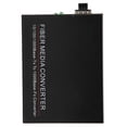 thumbnail image 3 of ZOUSSIQI Fiber Transceiver TBCMC3600ESFP Full Duplex Half Duplex Gigabit Fiber Optic Router with Plug for Power Supply EL225#33270, 3 of 9