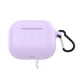 thumbnail image 5 of Audífonos Funda protectora de silicona elástica para Apple Airpods Pro 2 (púrpura claro) Ndcxsfigh Para estrenar, 5 of 9