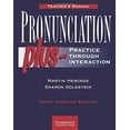 thumbnail image 1 of Pronunciation Plus Teacher's Manual: Practice Through Interaction, 1 of 3
