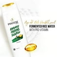 thumbnail image 4 of Pantene Advanced Hair Fall Solution Silky Smooth Care Shampoo, 75 ml, 4 of 6