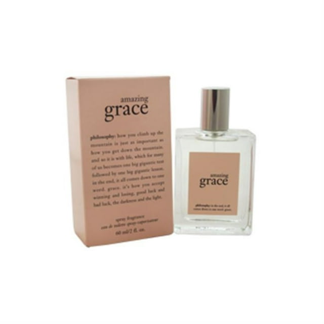 (pack 3) Amazing Grace Perfume By Philosophy Eau De Toilette Spray2 oz