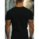 thumbnail image 2 of Camiseta creativa con estampado gráfico de baloncesto para hombre, informal, de manga corta y cuello redondo, ideal para verano y actividades al aire libre. Ideal para adultos, hombres, mujeres, adole, 2 of 9