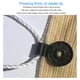 thumbnail image 4 of Agarre De Bloqueo Resistente Para Tela De Sombra, Clips De Plástico A Prueba De Viento Para Tela De Sombra Para Jardín, 4 of 7
