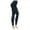 bleu, variante sur Leggings Confortables - Jeggings Sans Coutures pour Femmes à Taille Haute - Longueur Cheville - Jeggings Effet Jean Collants Contrôle du Ventre Leggings d'Entraînement pour Femmes - Bleu - P-M
