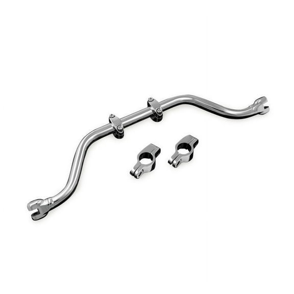 Kuryakyn FXD Adjustable Chrome Mustache Bar (7503)
