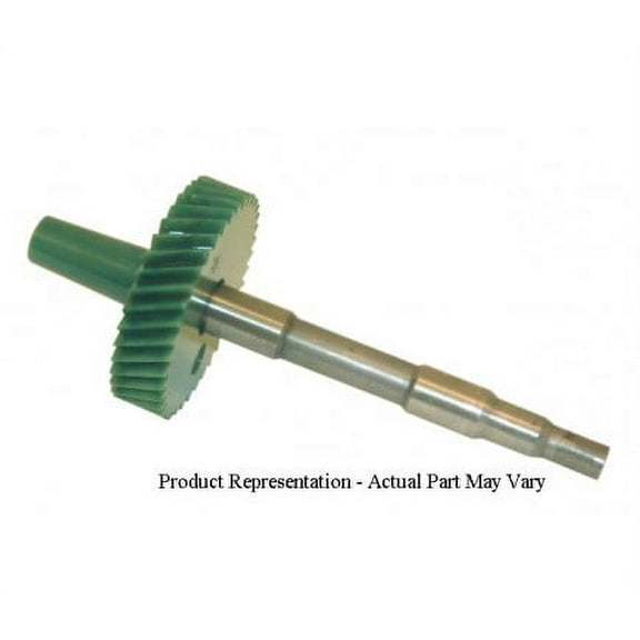 TCI Speedometer Gear 23 Tooth White C4/C5/C6/AOD P/N 881004