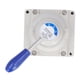 thumbnail image 5 of Pneumatic Hand Valve 3 Position 4 Way Aluminum Alloy Rotary Lever Air Flow Control Valves4HV430‑20, 5 of 5