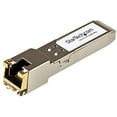 thumbnail image 1 of StarTech Brocart XBR-000190 Module SFP Compatible - 1000BASE-T - SFP to RJ45 Cat6/Cat5e - 1GE Gigabit Ethernet SFP, 1 of 3