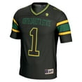 thumbnail image 2 of Youth GameDay Greats #1 Black NDSU Bison Endzone Football Jersey, 2 of 4