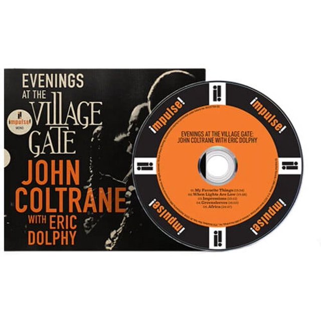 Soirées à la Porte du Village : John Coltrane avec Eric Dupley