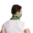 thumbnail image 2 of Máscara de bufanda de tubo, 2 piezas de banda para la cabeza, bandanas, tubo multifuncional, polaina para el cuello, bufanda mágica para la cabeza, protector solar, bandana transpirable, tubo para el cuello, máscara facial, polaina para el cuello para ciclismo, senderismo, correr Sailing Electrónica, 2 of 5