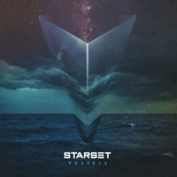 Starset - Vessels - Music & Performance - CD