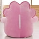 thumbnail image 5 of Sillón Puff Para Bebé Niña Decoración Corona Princesas Rosa Genérica Sillón Corona Princesa, 5 of 6