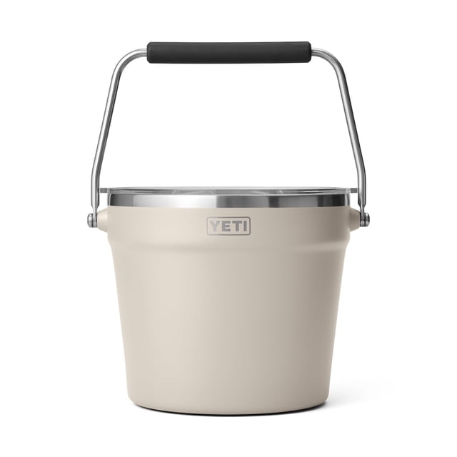 Cubo para bebidas YETI Rambler Cape Taupe de acero inoxidable 18/8