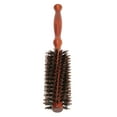 thumbnail image 1 of Brosse à Cheveux Ronde, Rouleau de Curling Brosse à Cheveux Poignée Confortable Haute Température pour la Maison, 1 of 8