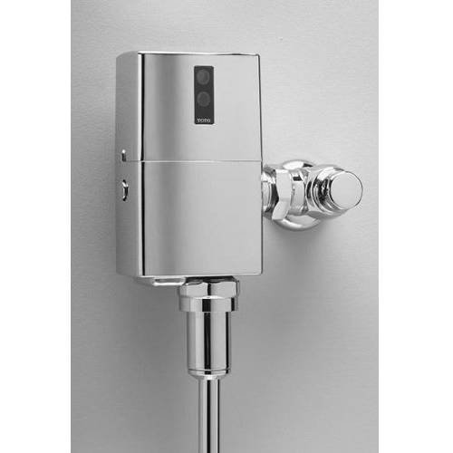 Toto TEU1UNCP EcoPower Exposed 1/8 GPF Urinal Flushometer Valve (Valve