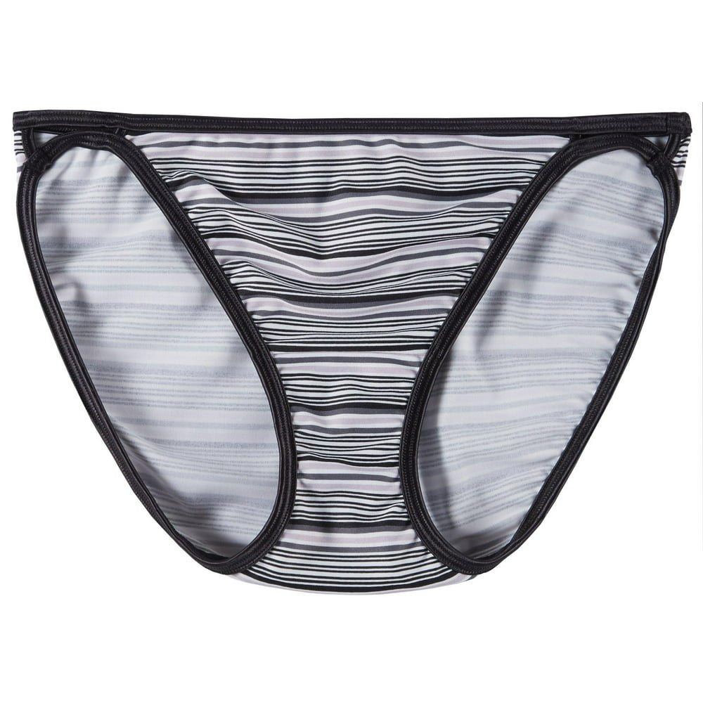 Vanity Fair Vanity Fair Womens Body Shine Illumination String Bikini