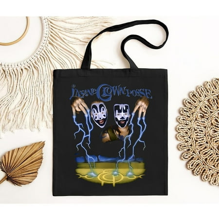 vintage Insane Clown Posse Band Bag Vintage Insane Clown Posse Icp Bag Gift-TH6685