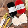 thumbnail image 4 of unbranded 1Juego Kit DIY De Crochet Para Adultos Con Material Completo Para Tejer Decorativo, 4 of 6