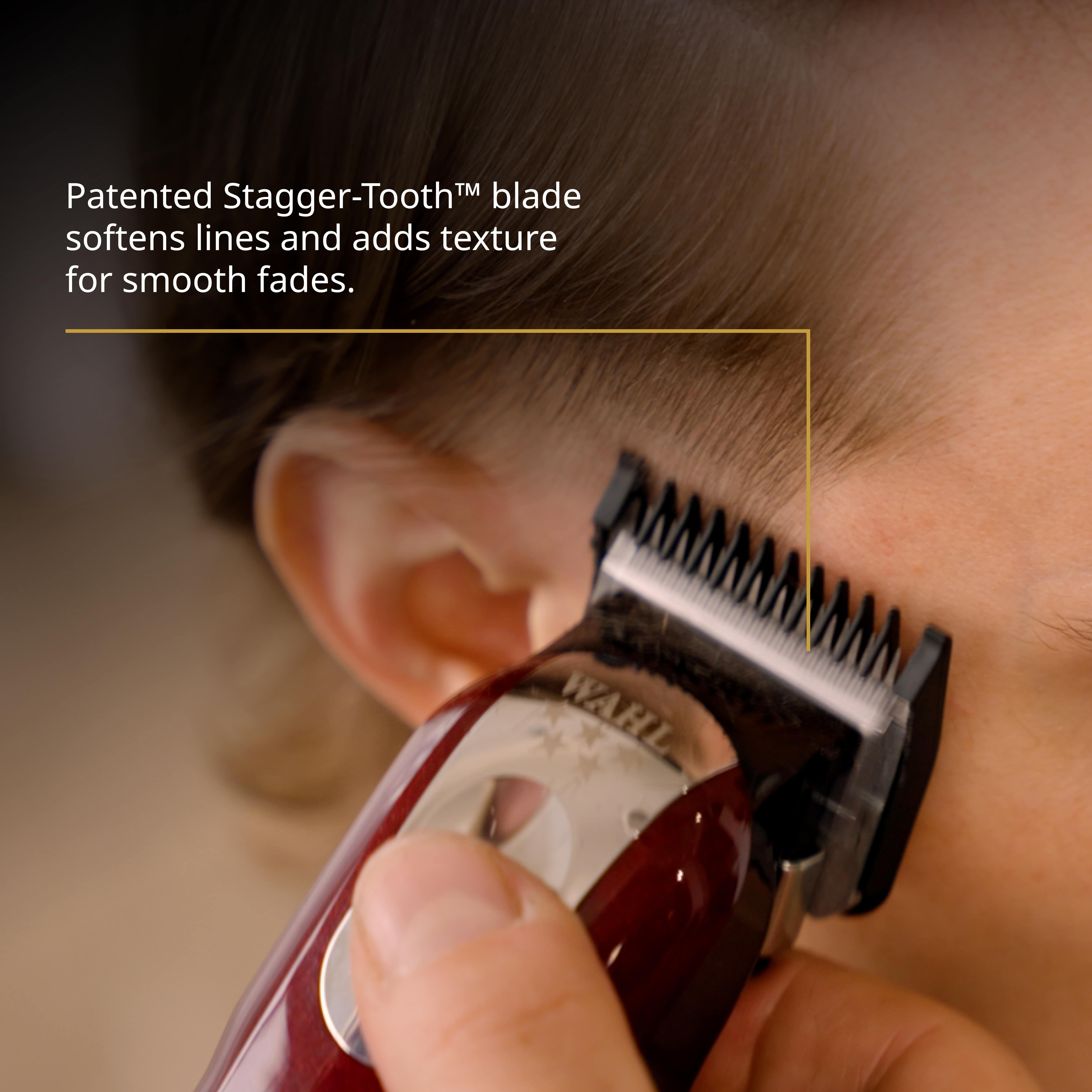 Wahl 5 Star Professional Adjustable Cordless Magic Hair Clipper