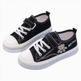 thumbnail image 4 of Godom Kids Tennis Shoes Lightweight Mesh Breathable Adorable Sneakers Running Shoe, 4 of 7