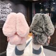 thumbnail image 2 of 3D Cute Cartoon Rabbit Anti Drop Case Para iPhone 11 13 12 14 Pro Max Mini 12Pro 13Pro 14Pro 14Plus 14ProMax 7 8 Plus X XR XS Carcasa Cálida Piel De Felpa TPU Silicona Cubierta, 2 of 4