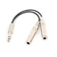 thumbnail image 5 of CABLE ESTÉREO DE CABLE DE AUDIO, ALEACIÓN DE ALUMINIO DE ALUMINIO DE AUDIO 6.35 mm Masculino Para Entusiasta de la Música para Hombres, 5 of 7