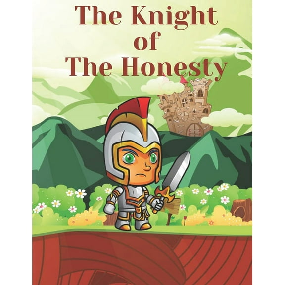 Land of Peace: The Knight of The Honesty (Paperback)
