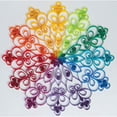 thumbnail image 3 of Tru-Ray Papier de Construction, Assortiment Violet (50 Feuilles), 3 of 4