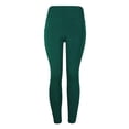 thumbnail image 1 of Leggings sin Costuras Sunnimix Pantalones de entrenamiento para mujer Verde L, 1 of 8