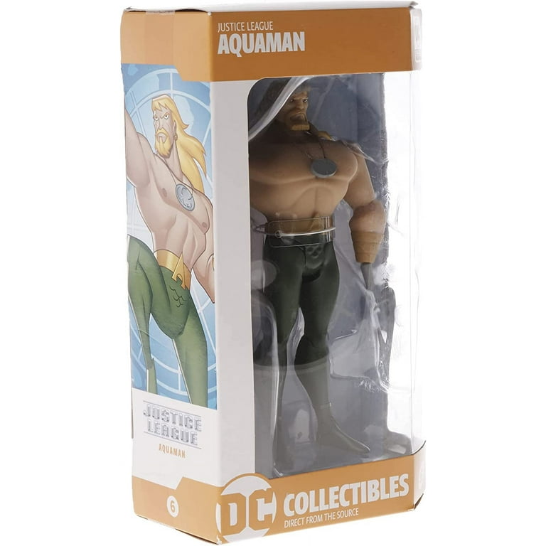 Figurine Aquaman DC Justice League - Deriv'Store