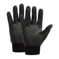 thumbnail image 2 of Guantes de bicicleta Antideslizante completo Pantalla táctil Transpirable Protección solar Choque Negro Cola Guantes de bicicleta, 2 of 7