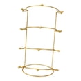 thumbnail image 2 of QccHieUs Hair Crown Rack Princess Crown Holder Decorative Hanging Tiara Support Stand for, 2 of 9
