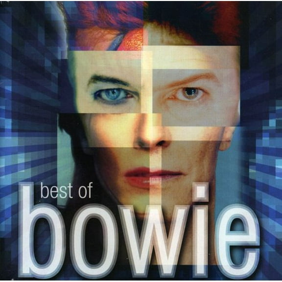 David Bowie - Best of Bowie - Music & Performance - CD