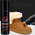 thumbnail image 3 of XEOVHV Nubuck Suede Protector and Fabric Water Repellent for Waterproof Breathable Shoes and Boots, Cleaning Suede, Nubuck and Velvety Leathers - Suede Color Refurbish With Application,D, 3 of 8
