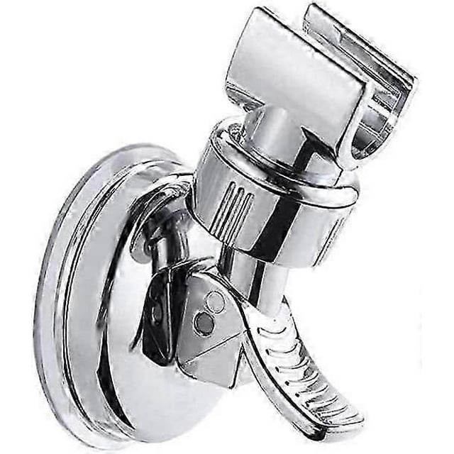 Adjustable Shower Head Holder Removable Suction Cup Shower Head Bracket