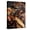 Canvas, variant on Art.com A Pictorial History of the United States Army (or To Make Men Free) Stretched Canvas Print Wall Art by Norman Rockwell, 12" x 16"