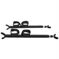 thumbnail image 2 of GREAT DAY QUICK DRAW OVERHEAD GUN RACK FOR UTV WITH 23"-28" ROOF BLACK ALUMINUM, 2 of 4