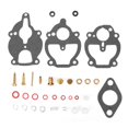 thumbnail image 1 of Kit de reparación y reconstrucción de carburador profesional de goma metálica R121, compatible con Farmall K2112 IH Wisconsin Allis/Oliver, 1 of 8