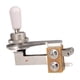 thumbnail image 3 of Interruptor De Palanca De ángulo Interruptor De 3 Vías Guitarra Plata y Blanco Yuyangstore Interruptor de palanca de ángulo recto, 3 of 7