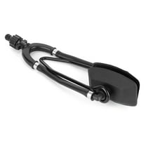 Marine Ear Muff Outboard Boat Motor Water Flusher Dual Feed Large Rectangular Ear Muffs Fast Connection