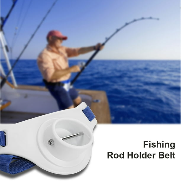 Rdeghly Fishing Rod Holder, Fishing Rod Belt,Boat Rock Fishing Rod