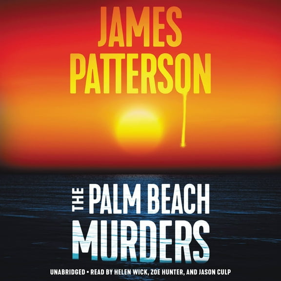 The Palm Beach Murders (CD-Audio)