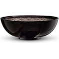 thumbnail image 6 of Dublin Brown Decorative Bowl with Orbs Set - Centerpiece Table Decorations, 6 of 8