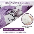 thumbnail image 3 of Hysterectomy Pillow, C Section Recovery Abdominal Pillow, Hysterectomy Recovery Must Haves After Surgery Pillow, Tummy Tuck Pillow with Pocket for Ice/Hot Packs, Hysterectomy Gifts, 3 of 6