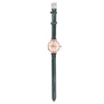 thumbnail image 2 of Relojes Para Mujer, Correa De Cuero Ultrafina Minimalista, Reloj De Pulsera De Moda Informal, Relojes Para Mujer, Analógicos De Cuarzo, 2 of 8