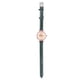 thumbnail image 2 of Relojes para Mujer Correa de Cuero Ultrafina Minimalista Reloj de Pulsera de Moda Informal Relojes para Mujer Analógicos de Cuarzo ANGGREK Otros, 2 of 8