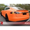 thumbnail image 4 of Avery Dennison Vinyl Film Car Wrap Supreme Wrapping SW900 Matte Orange 321-O - 4ft x 5ft, 4 of 8