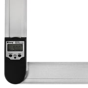8 (203mm) Wixey Digital Protractor with Miter Function WR410