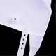 thumbnail image 3 of Placa de matrícula delantera blanca para motocicleta Honda CRF150F CRF230F 2003 2004 2005 2006 2007 2008 2009 2010 2011 - FNP-09-WT, 3 of 5